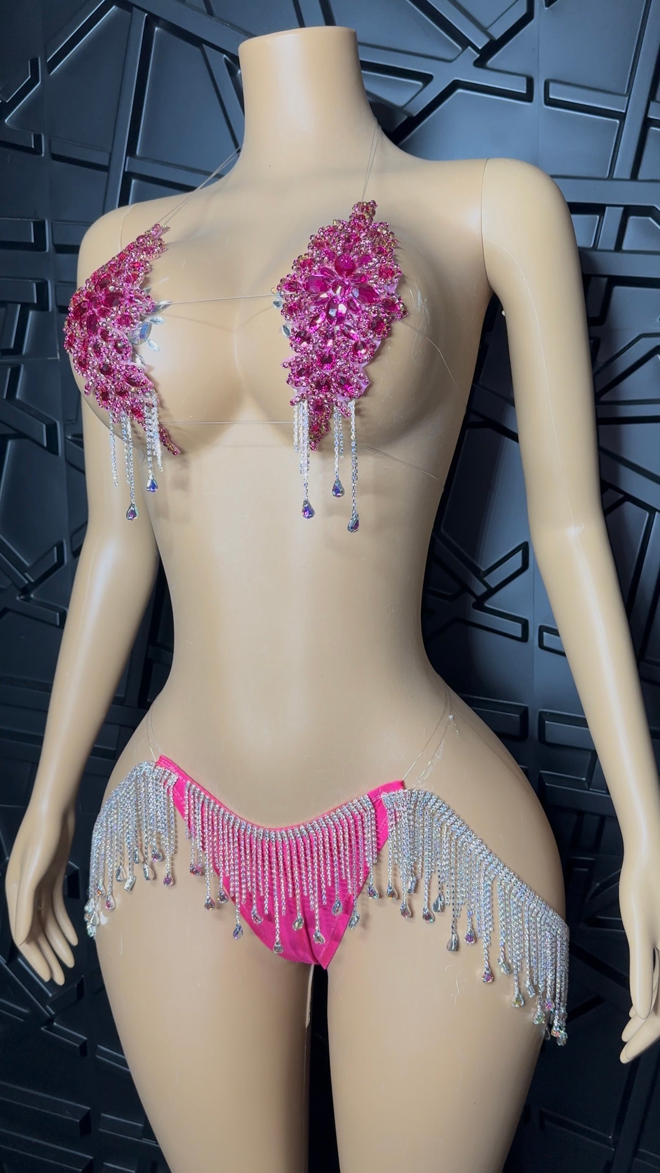 Pink Vegas Set (Small-Large)