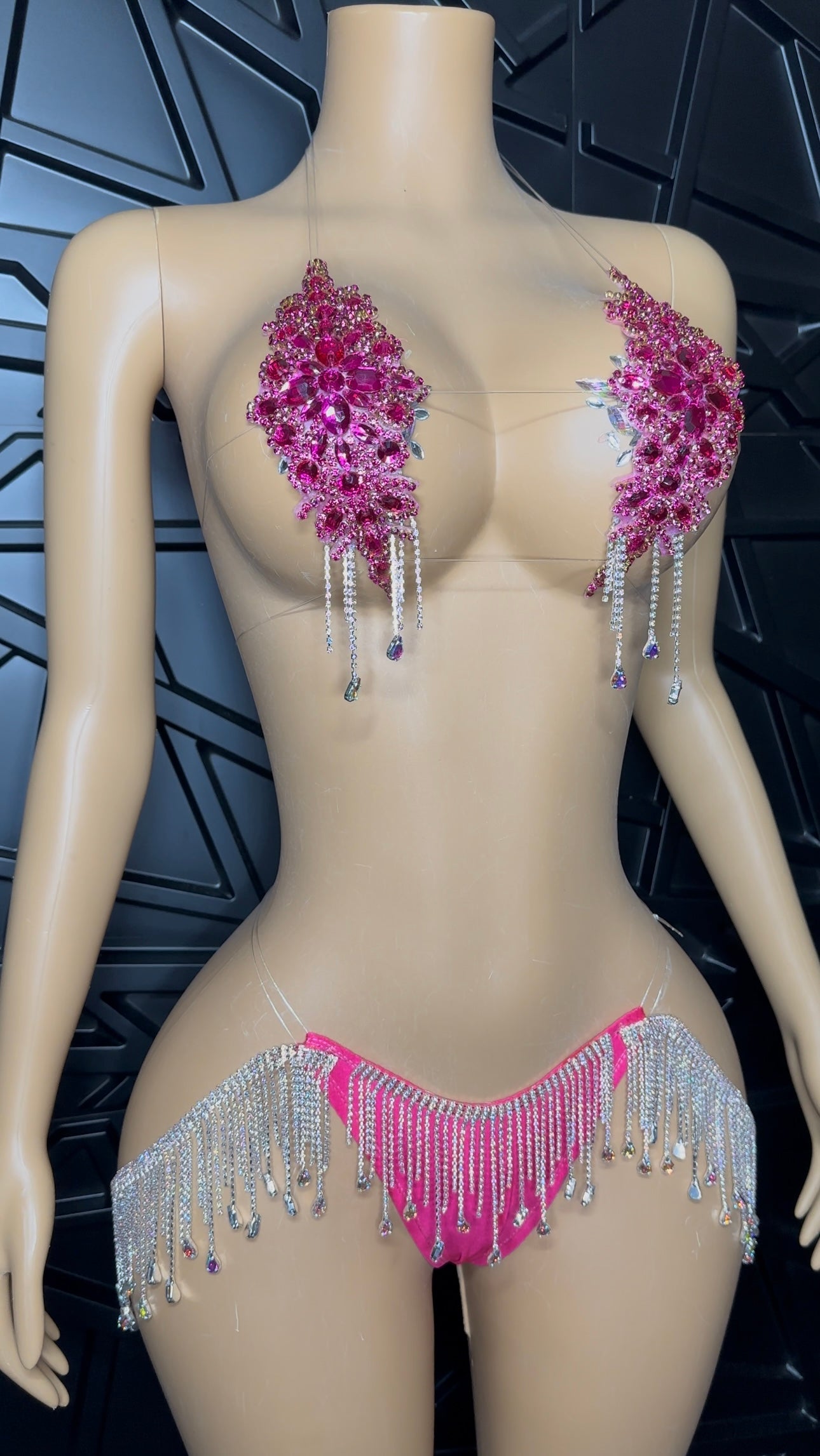 Pink Vegas Set (Small-Large)