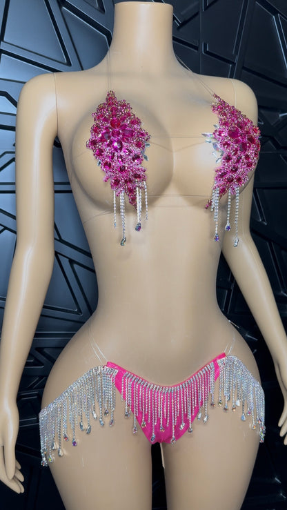 Pink Vegas Set (Small-Large)
