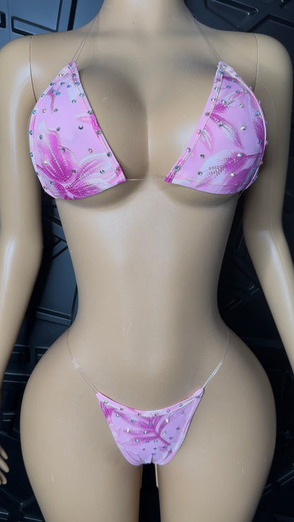 Pink MICRO Set (Xsmall-Med)