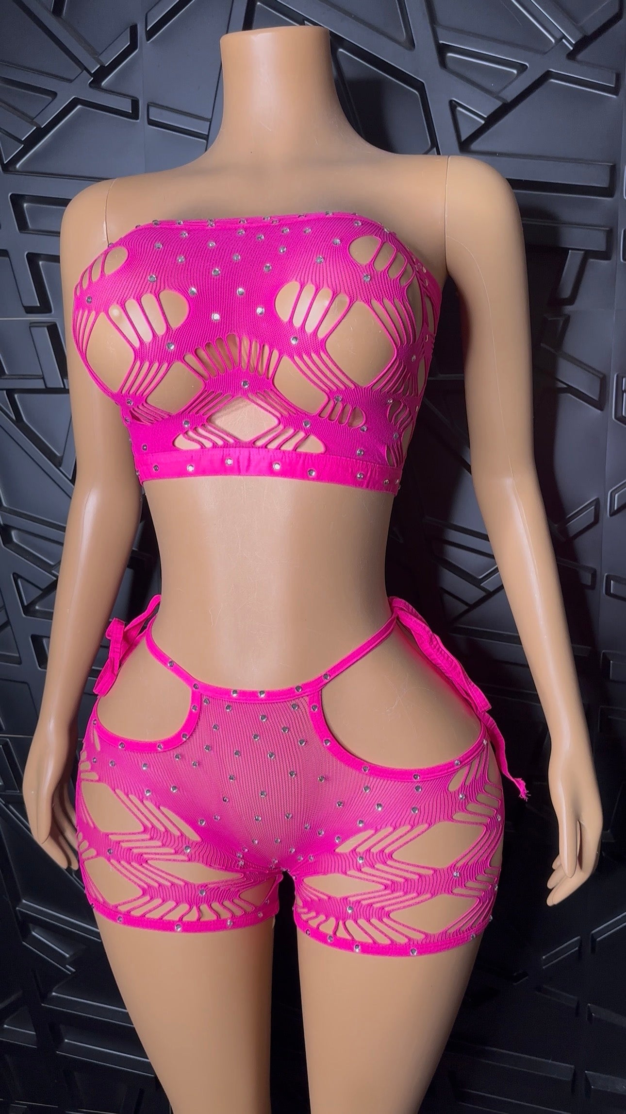 Pink Fantasy Set (Small-Medium)