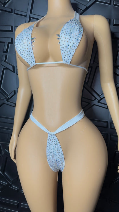 White Xposed Set (Small-Large)