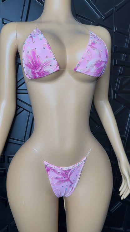 Pink MICRO Set (Xsmall-Med)