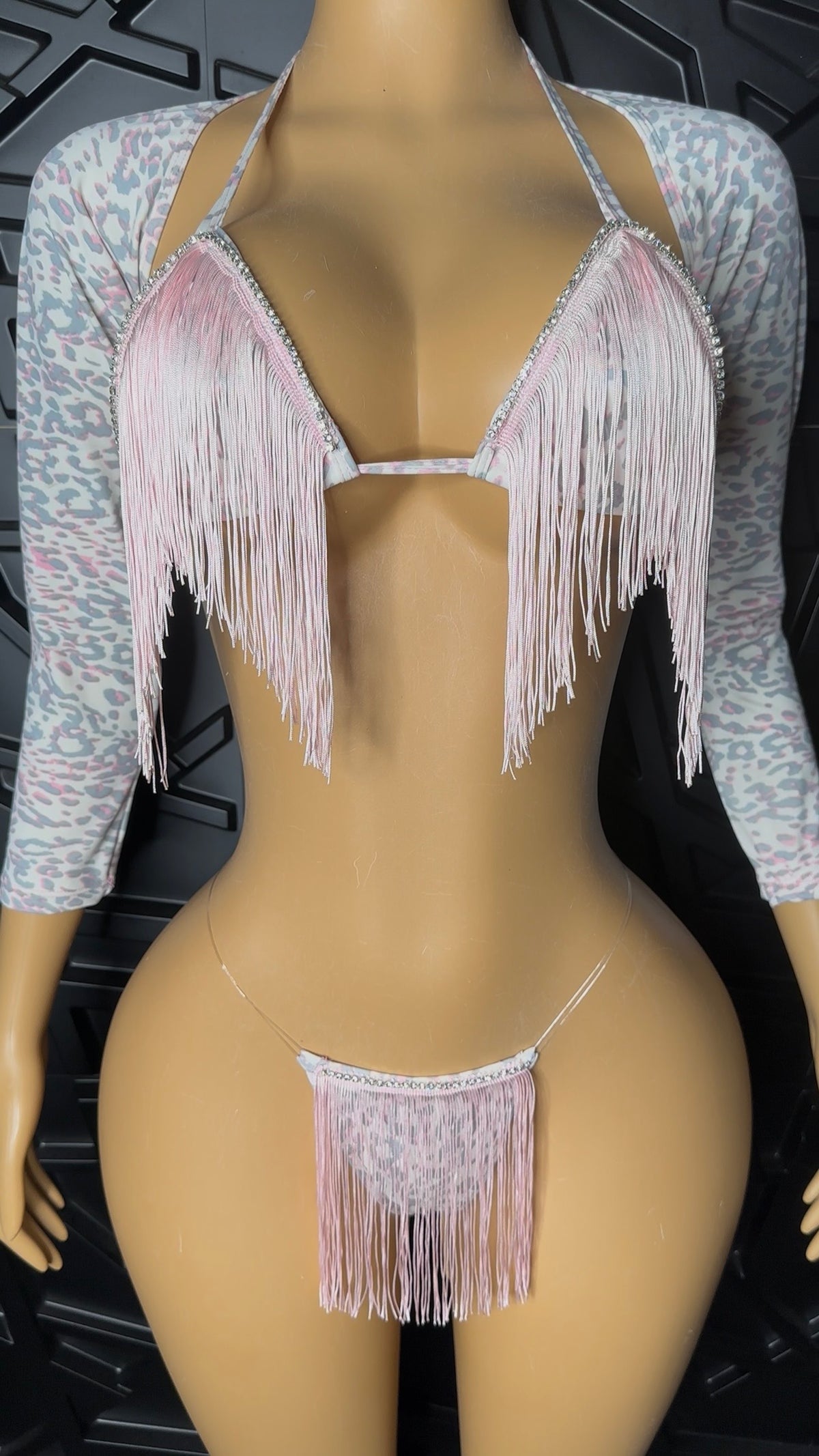 Pink Sleeve Set (Small)