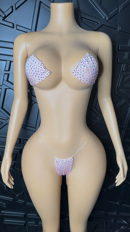 Pink Micro Set (Xsmall)