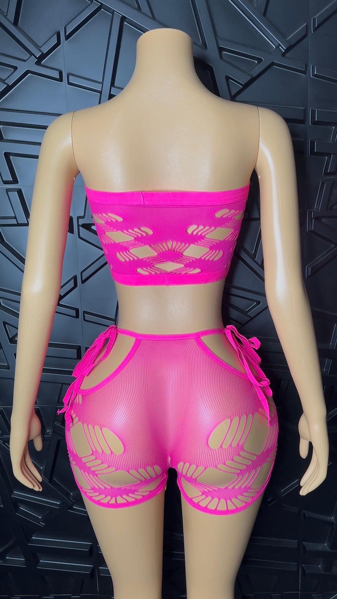 Pink Fantasy Set (Small-Medium)