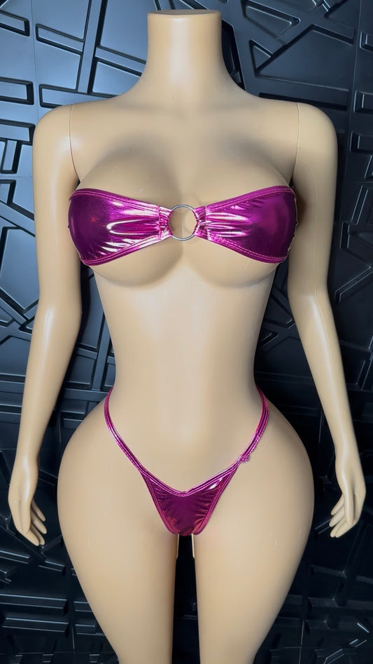 Pink Liquid Set (Small-Medium)