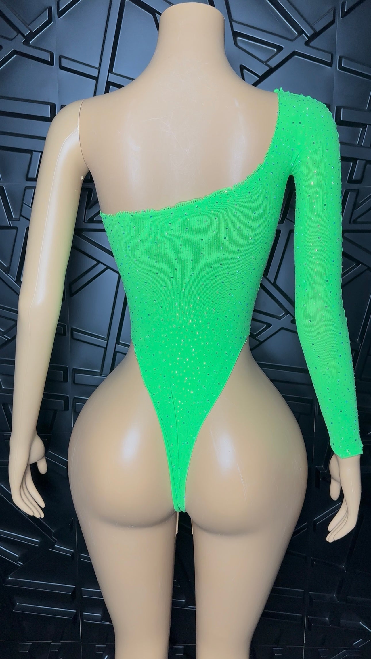Green Naomi 1pc (XSmall-Large)