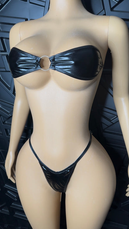 Black Liquid Set (Small-Medium)