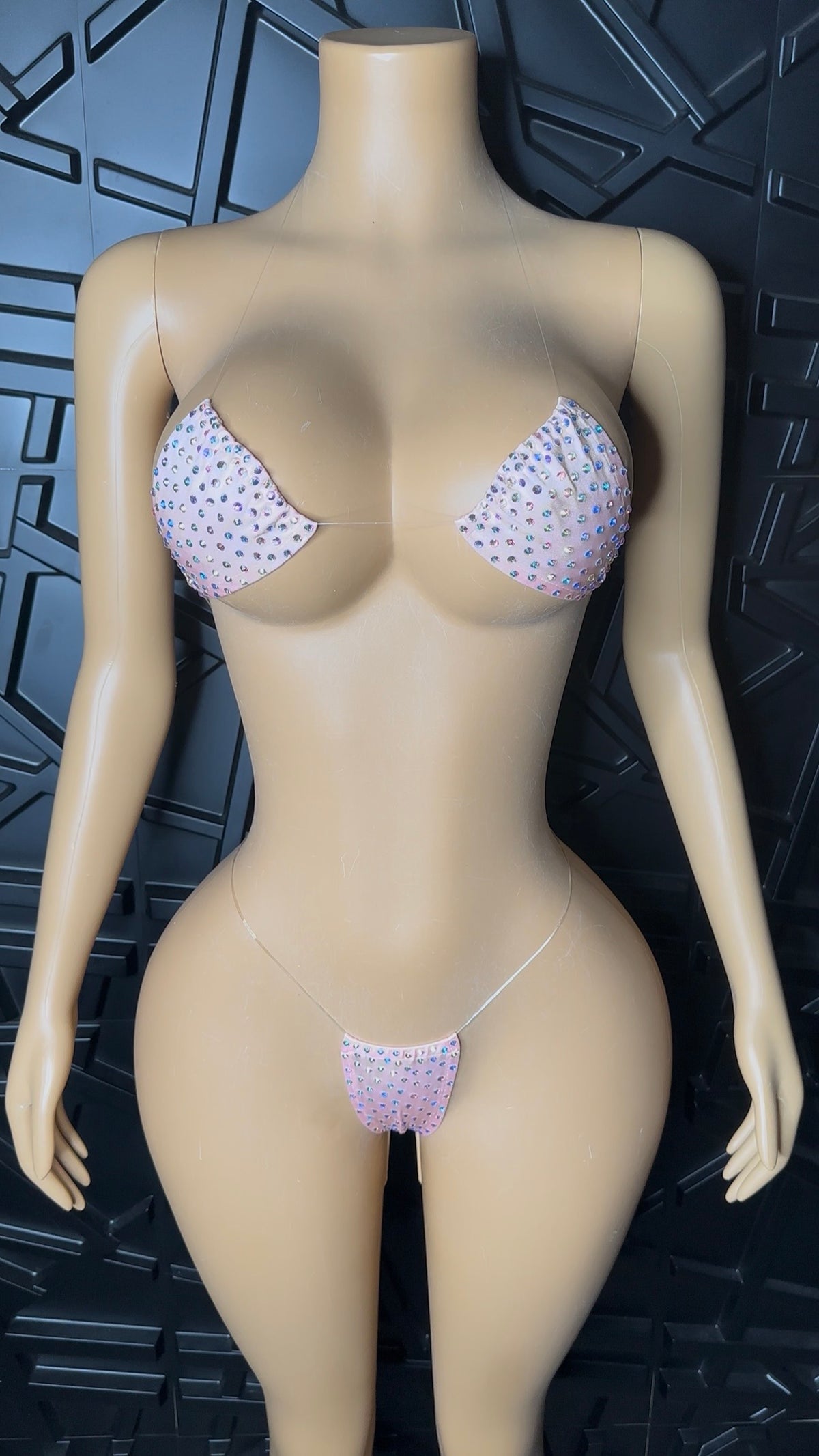 Pink Micro Set (Xsmall)