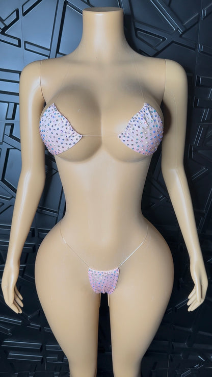 Pink Micro Set (Xsmall)