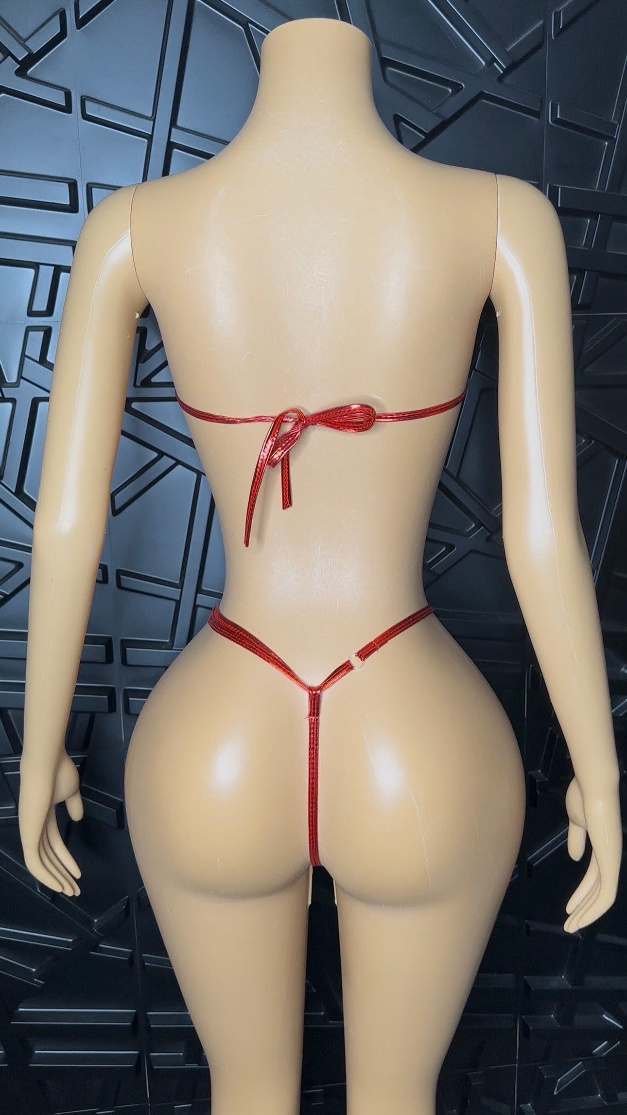 Red Liquid Set (Small-Medium)