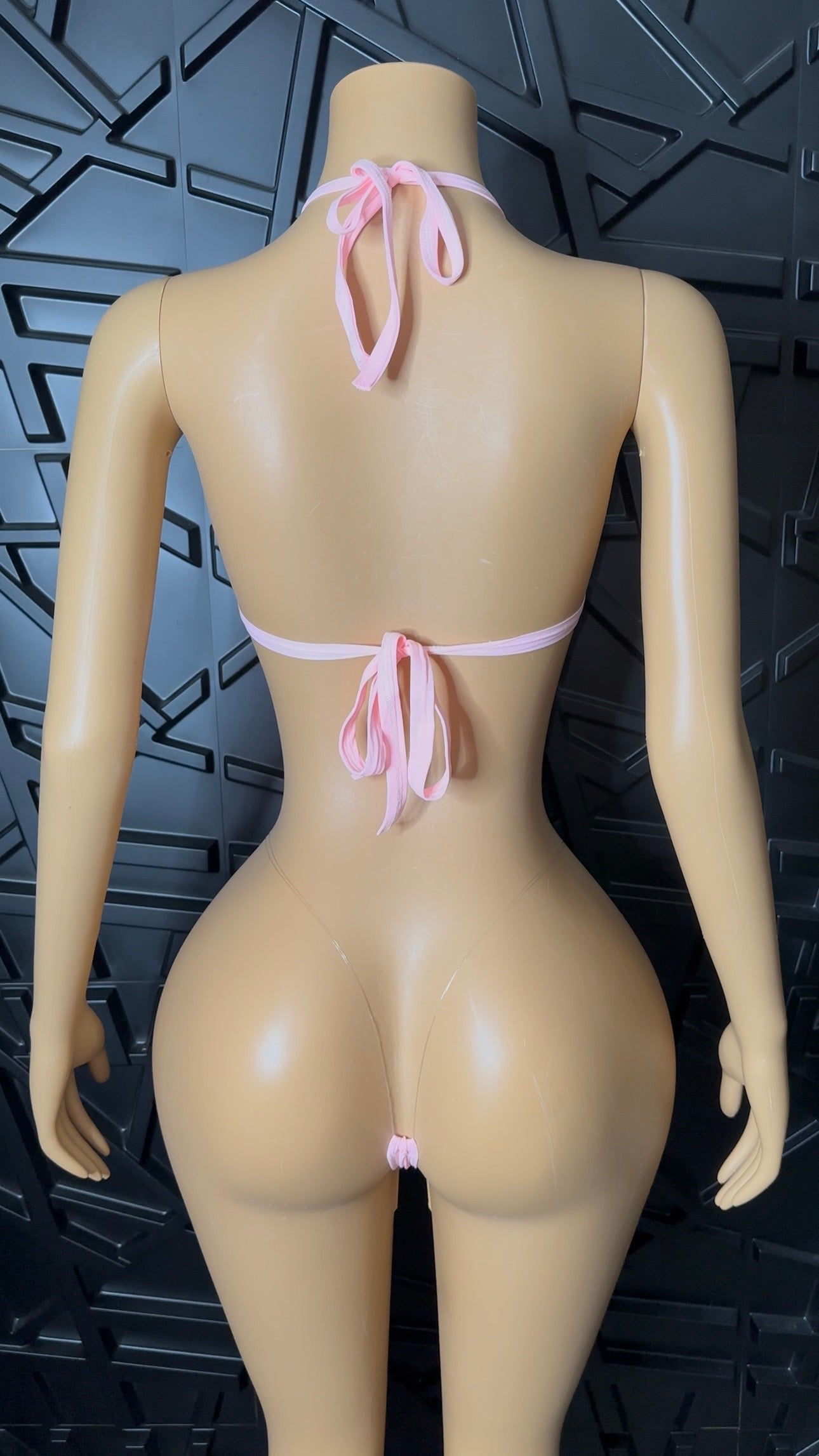 Pink Micro-Set (XSmall-Small)