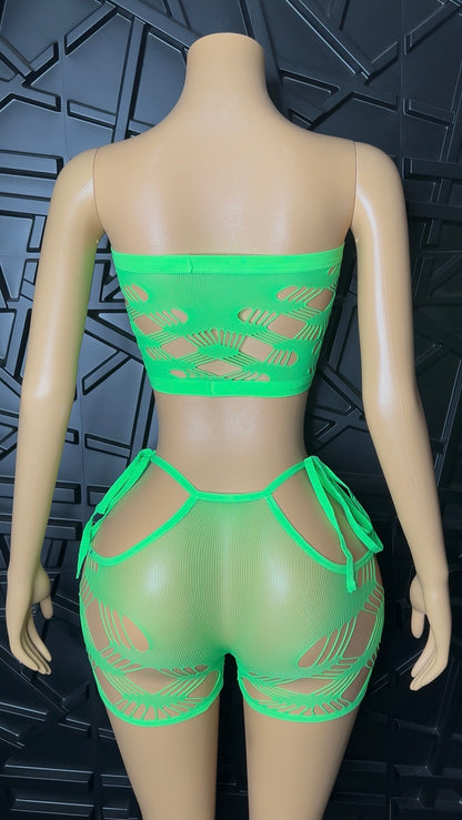 Green Fantasy Set (Small-Medium)