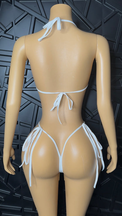 White Glam Set (Small)