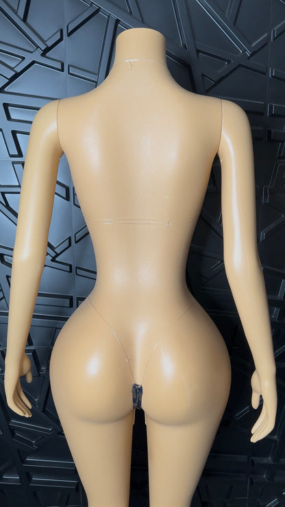 Black Micro Bikini (XS-Medium)