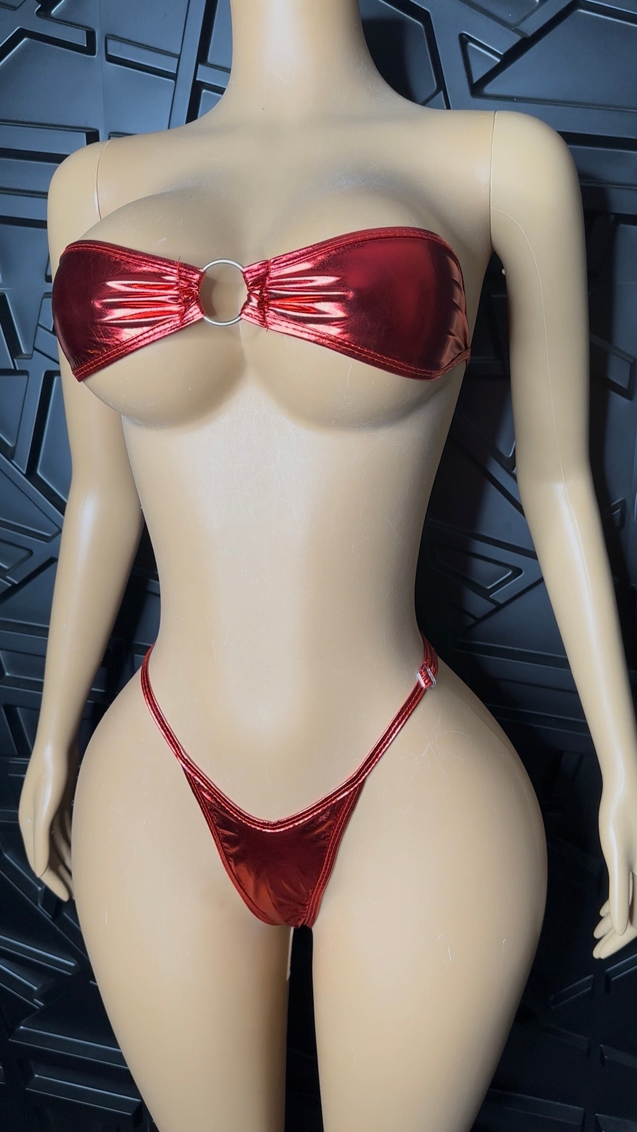 Red Liquid Set (Small-Medium)