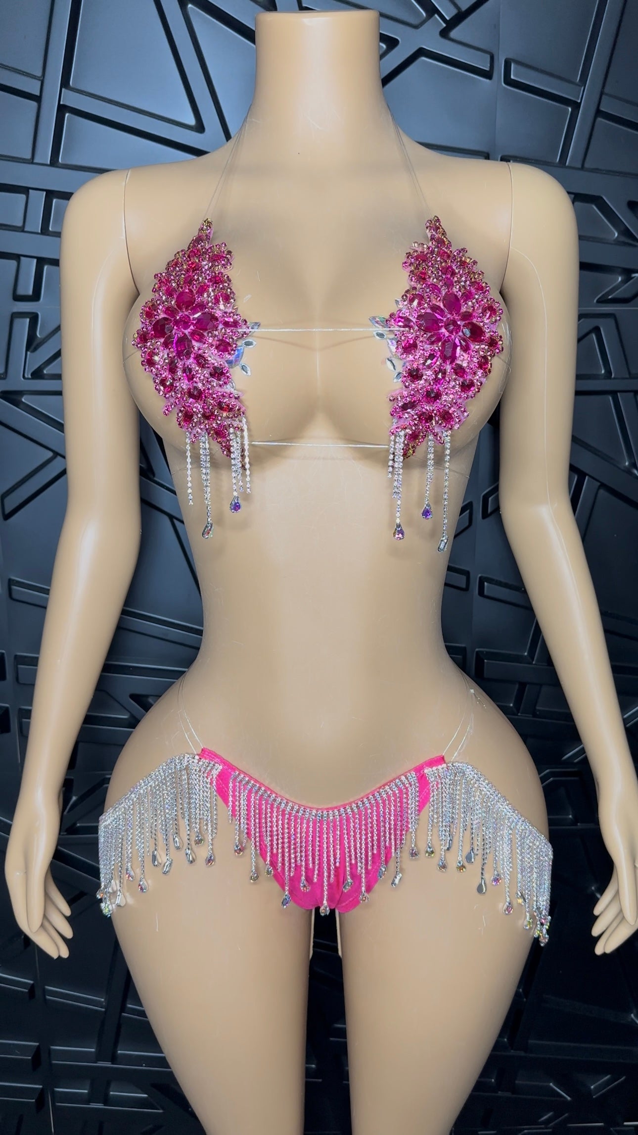Pink Vegas Set (Small-Large)