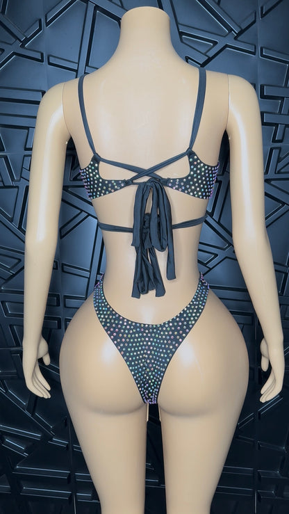 Black Allure 2pc Set