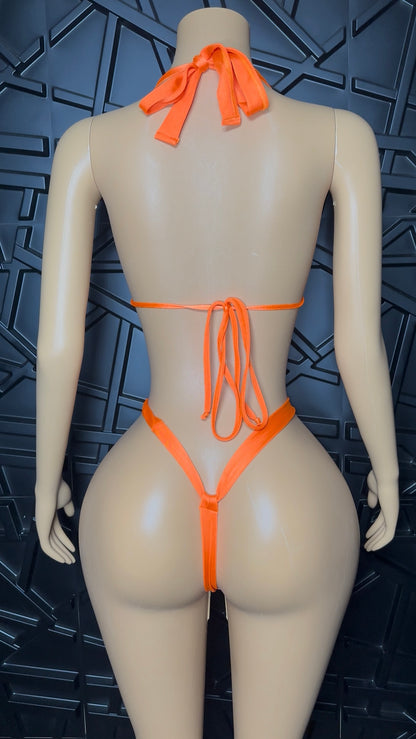 Orange Xposed Set (Small-Large)