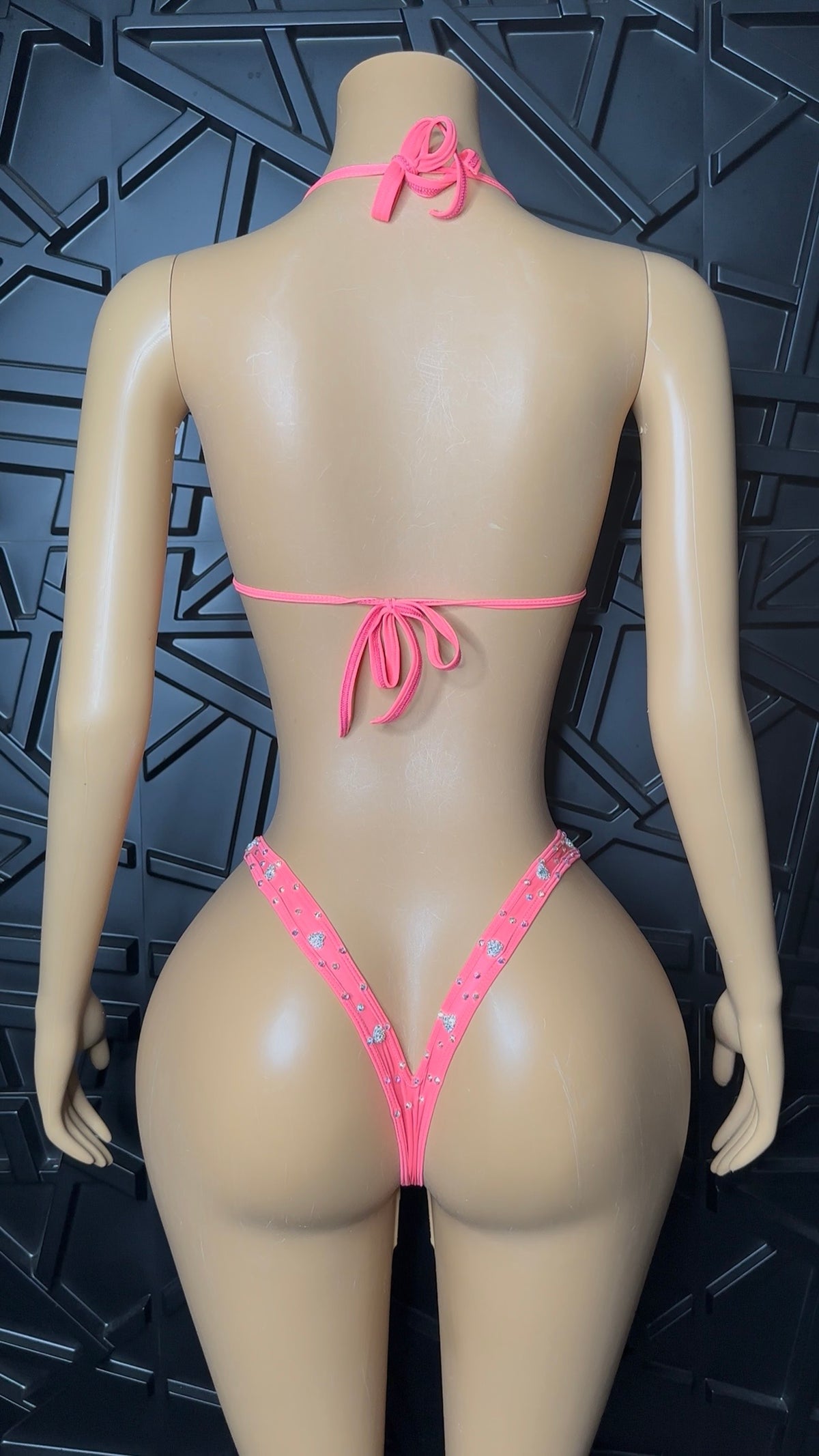Pink Cutesy Set (Small-Medium)