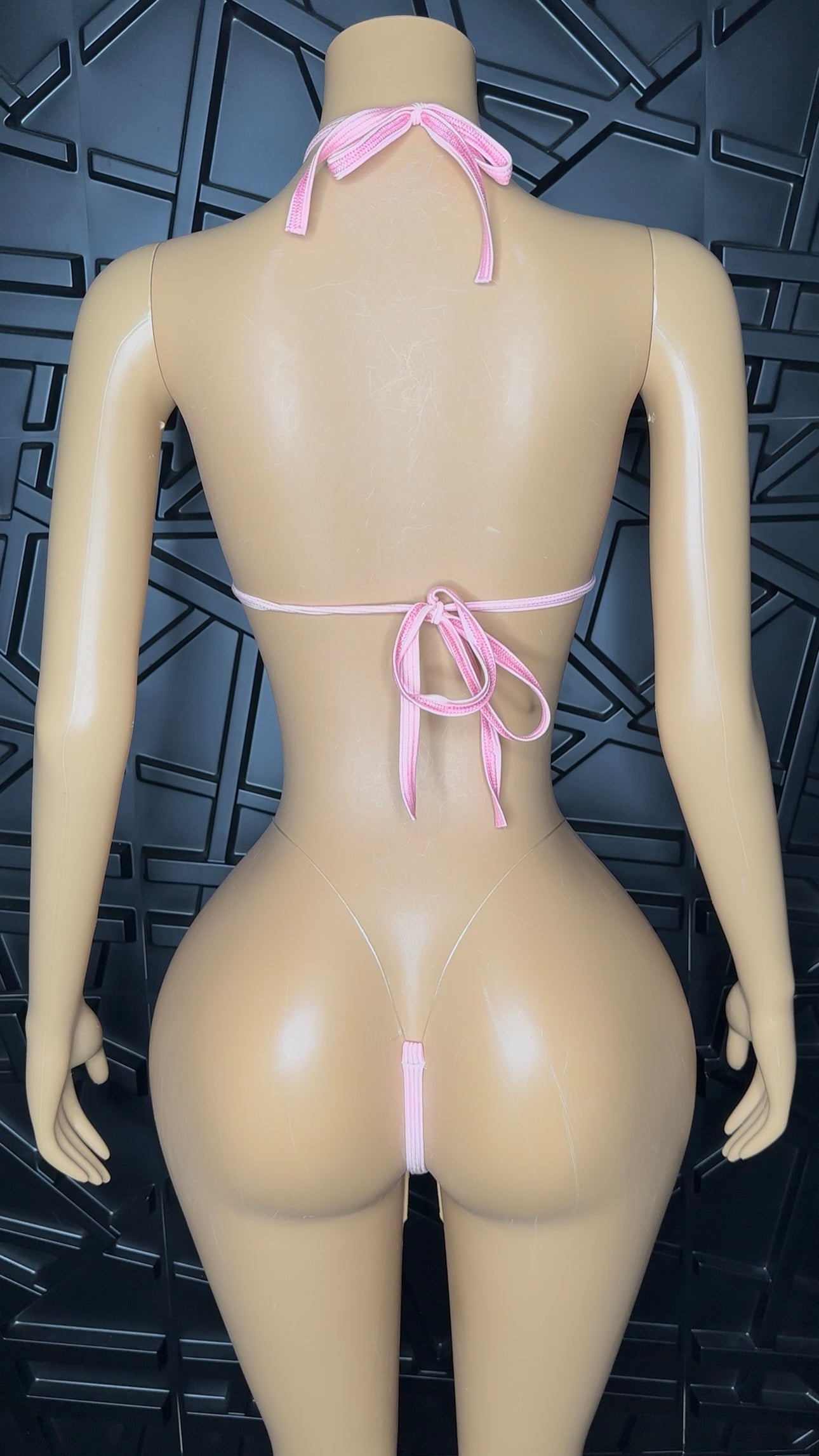 Pink Mesh Set (Small)