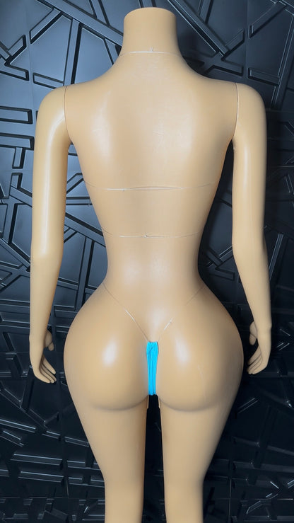 Blue MICRO Set (Xsmall-Med)
