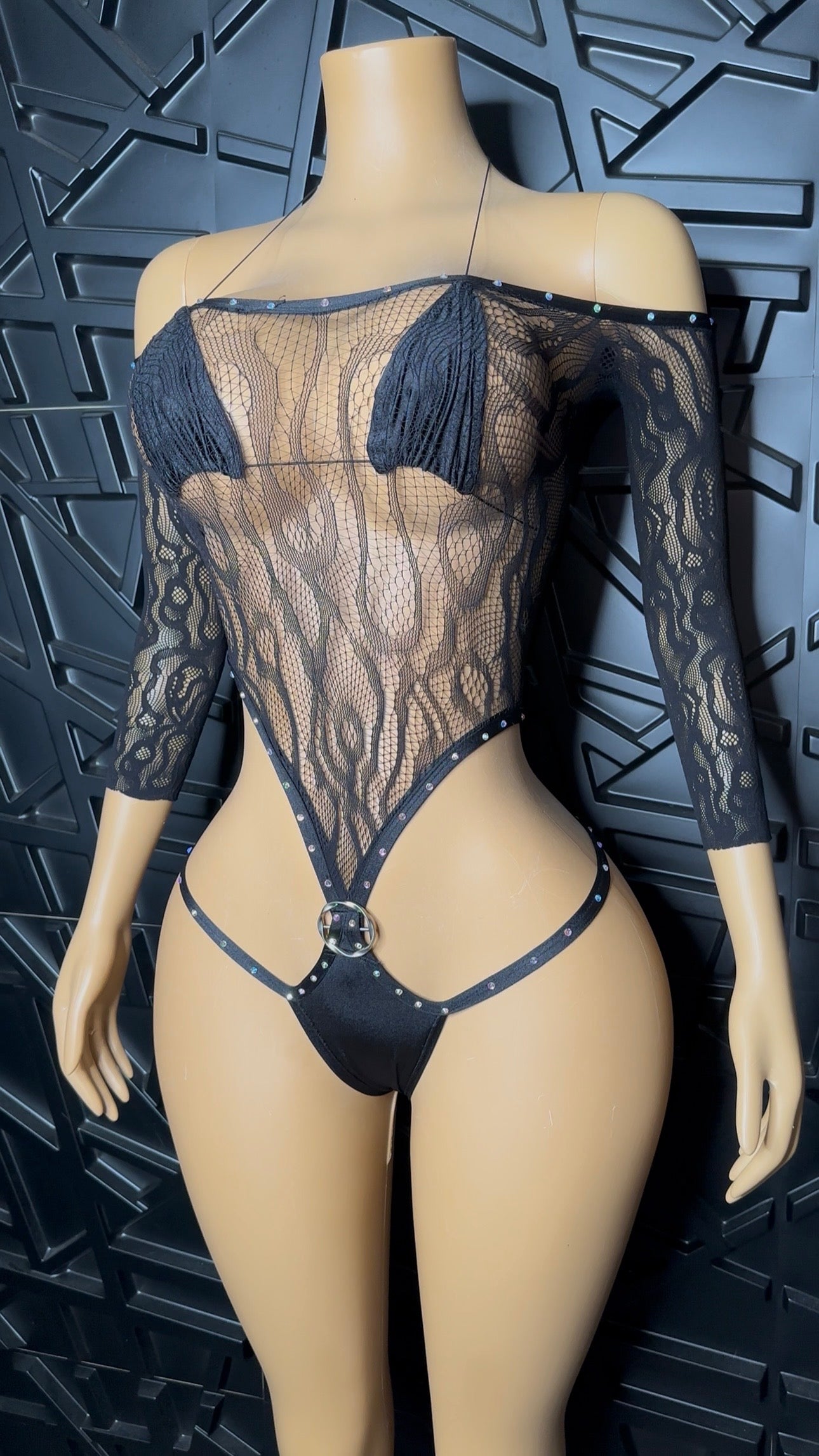 Black Onyx Set (Small/Medium)