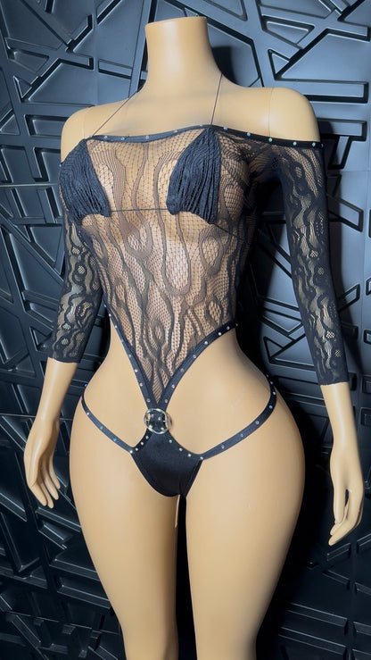 Black Onyx Set (Small/Medium)